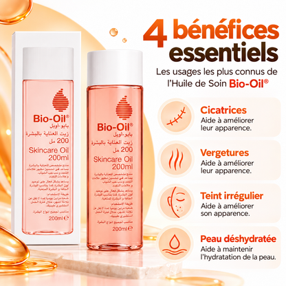 Bio-Oil · Huile de soin 200 ml — vue 2