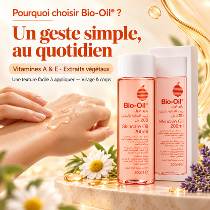 Bio-Oil · Huile de soin 200 ml — vue 8