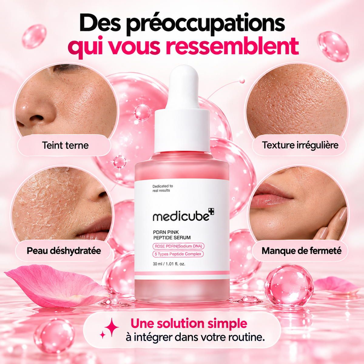 Medicube · Sérum PDRN Pink Peptide — vue 2