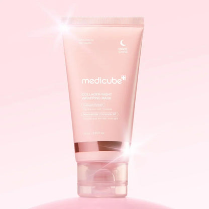 Medicube · Masque de nuit au collagène — vue 7