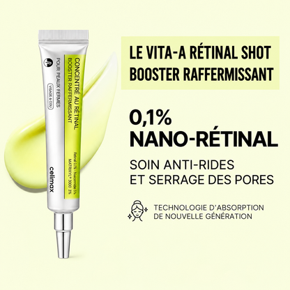 Celimax · Booster au rétinal 15 ml