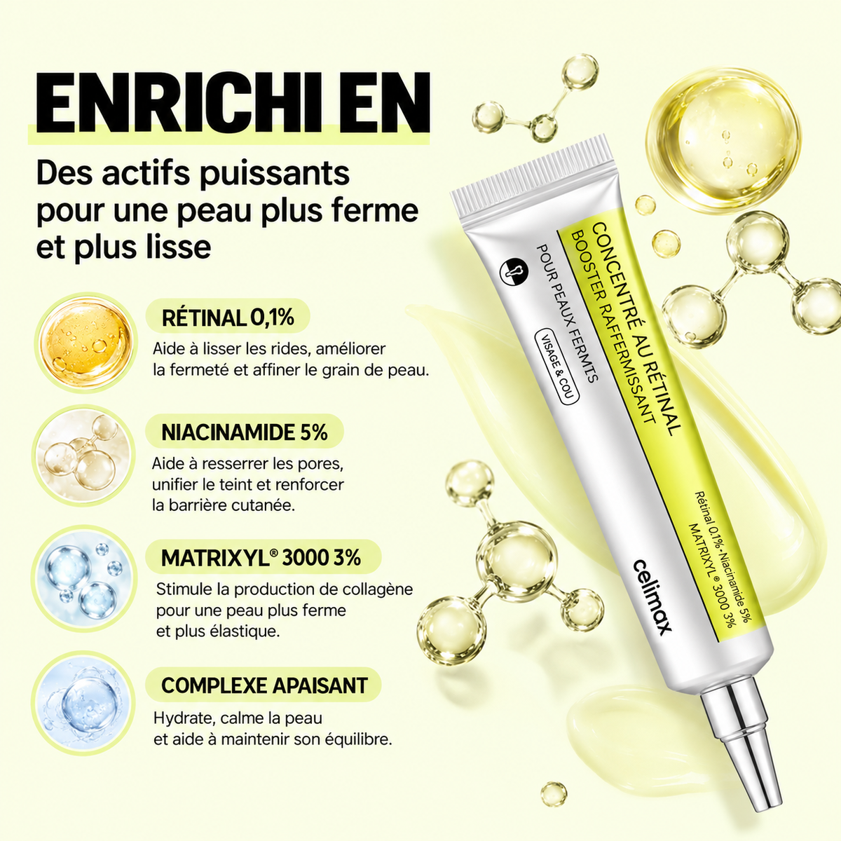 Celimax · Booster au rétinal 15 ml — vue 3