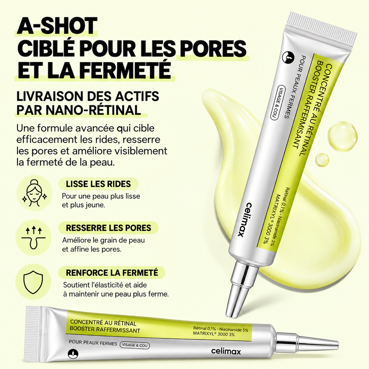 Celimax · Booster au rétinal 15 ml — vue 4