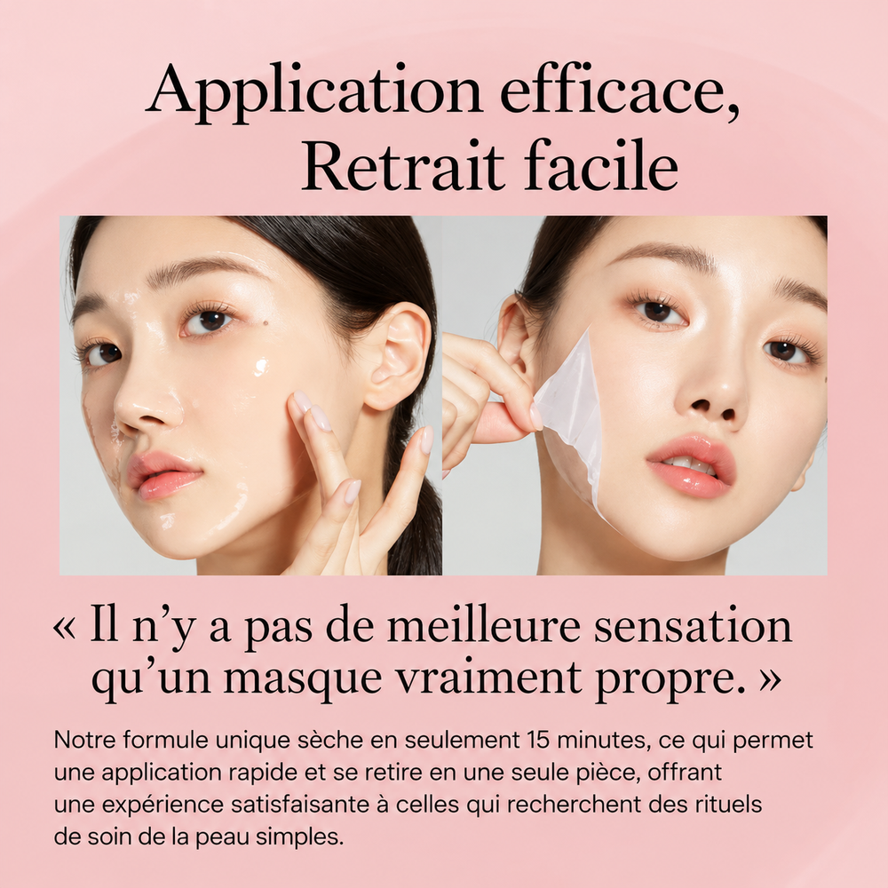 Medicube · Masque de nuit au collagène