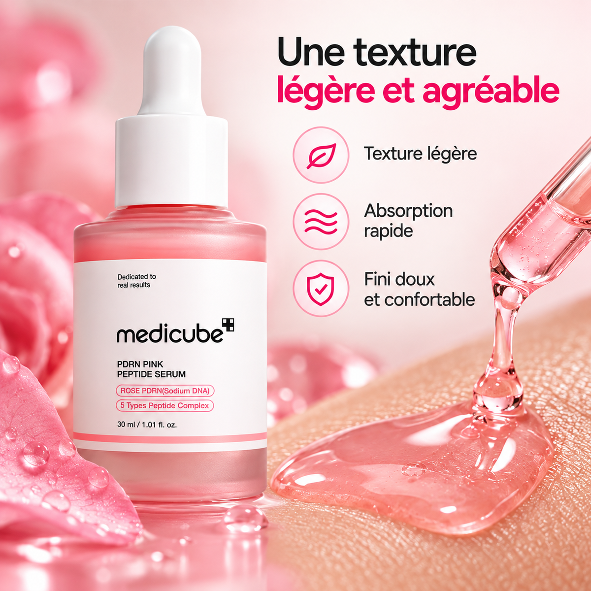 Medicube · Sérum PDRN Pink Peptide — vue 5