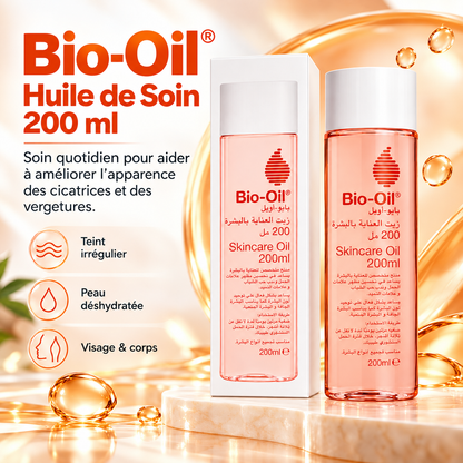 Bio-Oil · Huile de soin 200 ml — vue 4