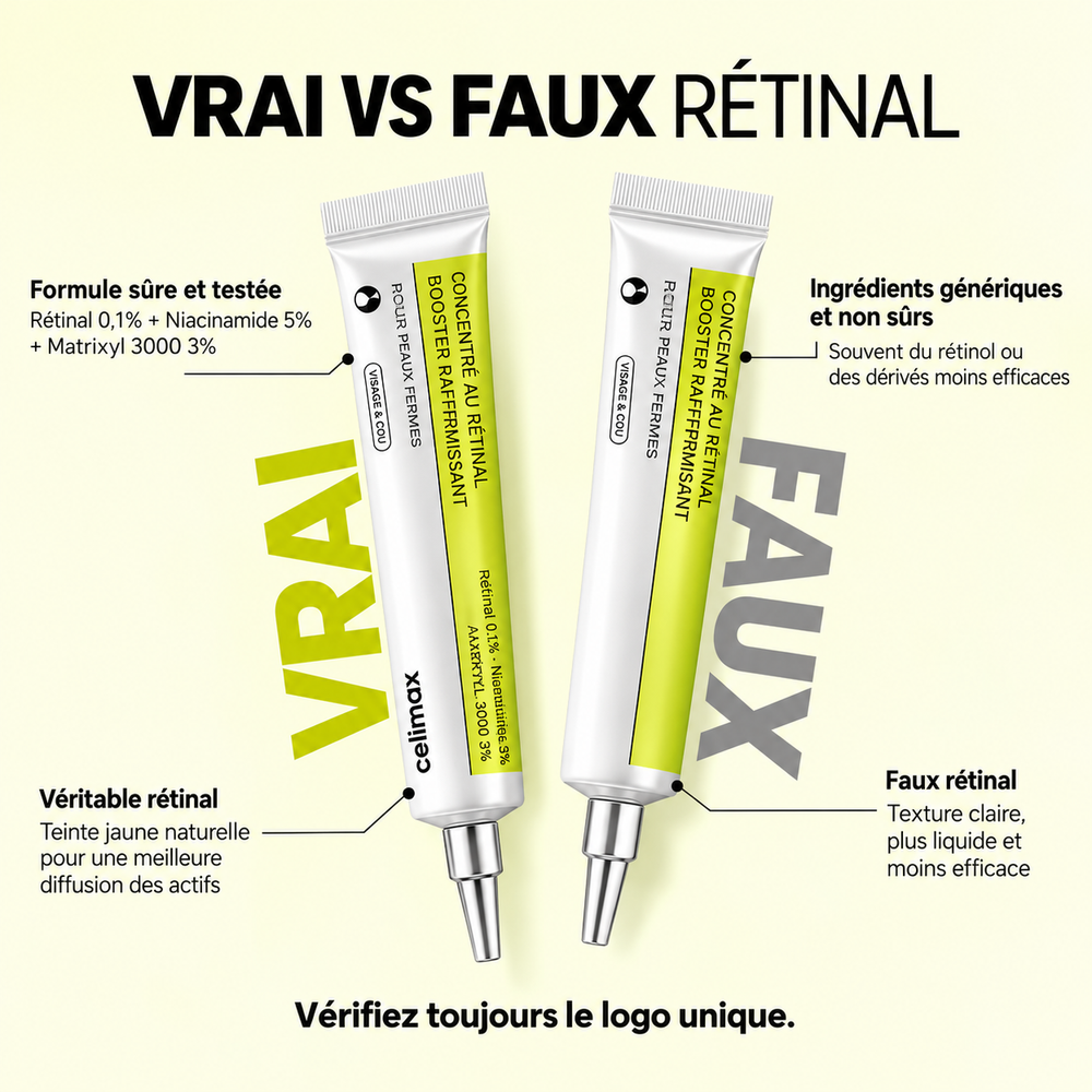Celimax · Booster au rétinal 15 ml
