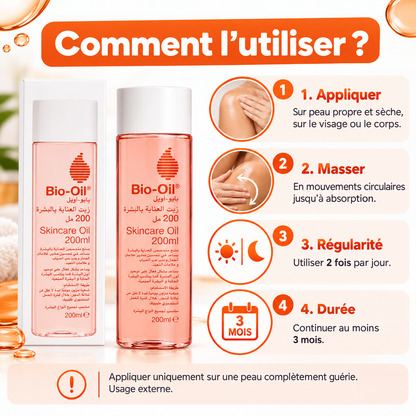 Bio-Oil · Huile de soin 200 ml — vue 5