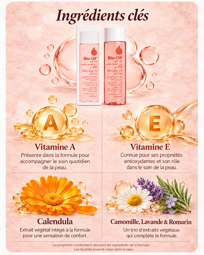 Bio-Oil · Huile de soin 200 ml — vue 7