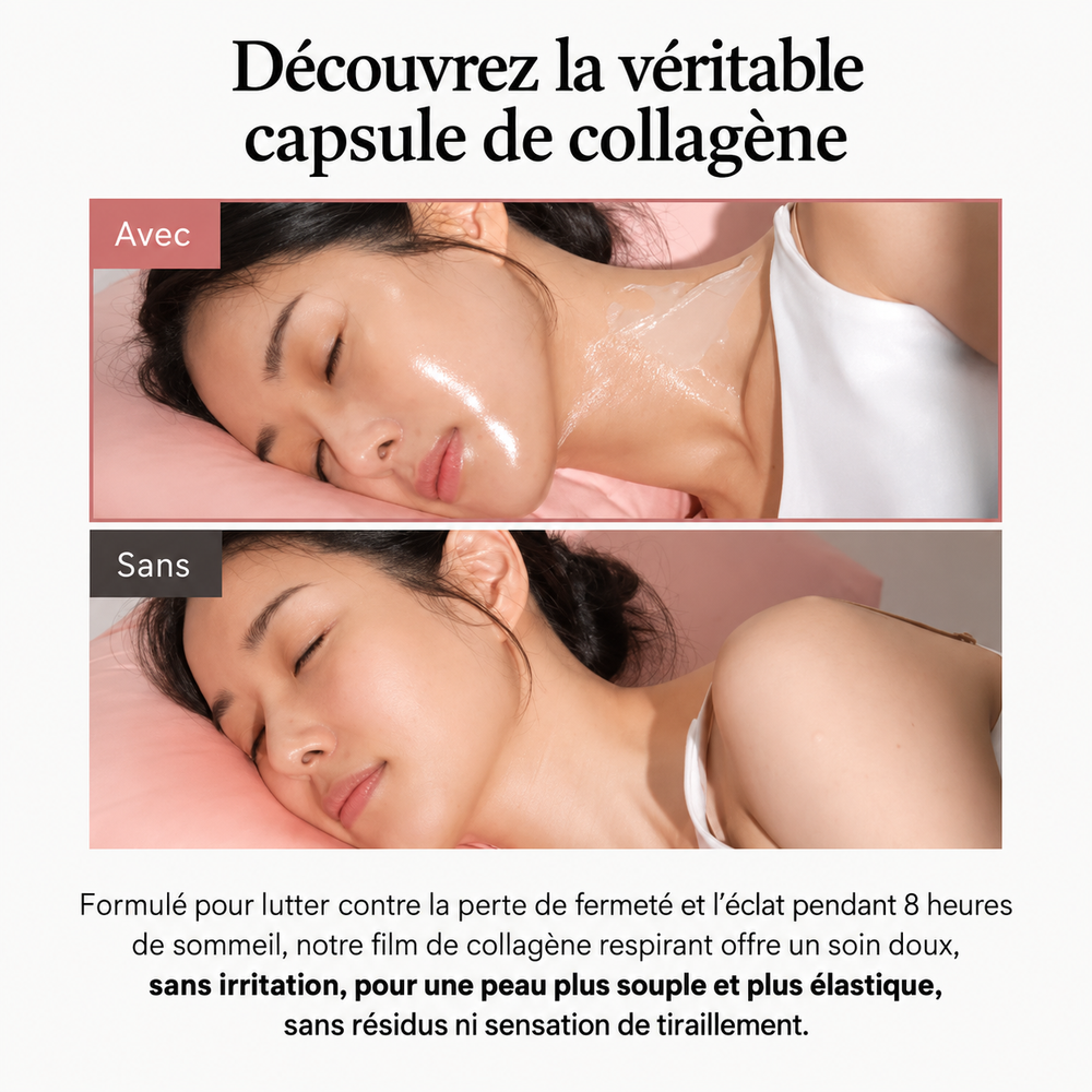 Medicube · Masque de nuit au collagène
